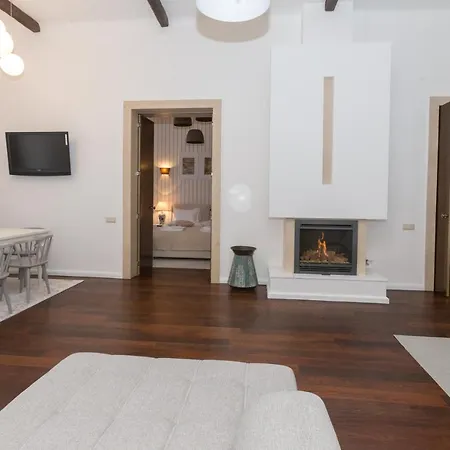 Lejlighed Lux Unirii *