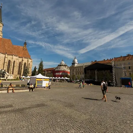 Διαμέρισμα Lux Unirii *