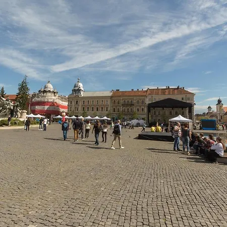 Lux Unirii Apartman Kolozsvár