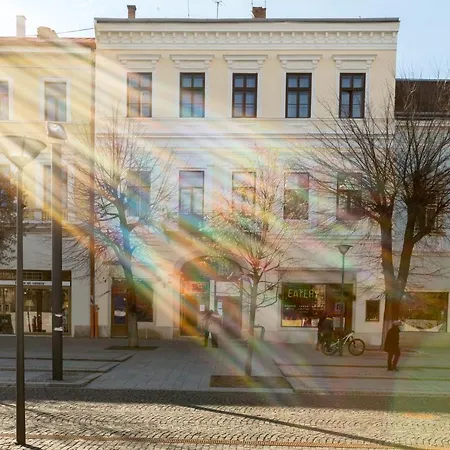 Apartman Lux Unirii Kolozsvár