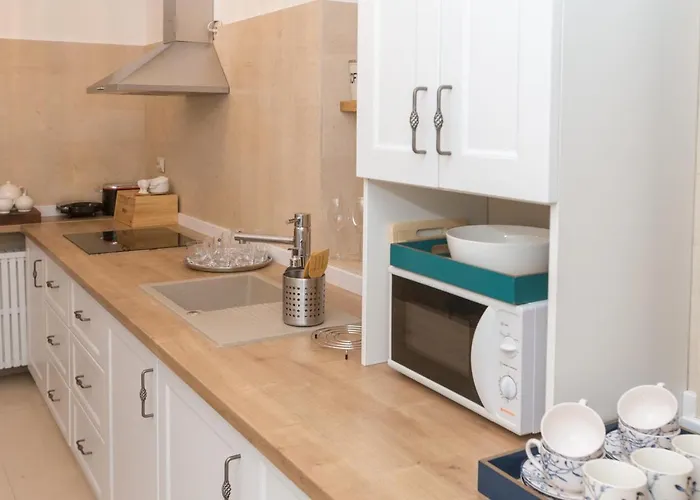 Lux Unirii Apartmán