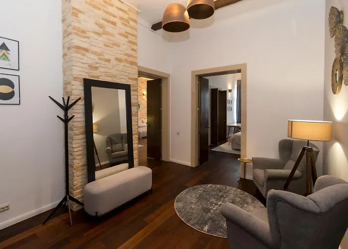 Apartmán Lux Unirii Kluž