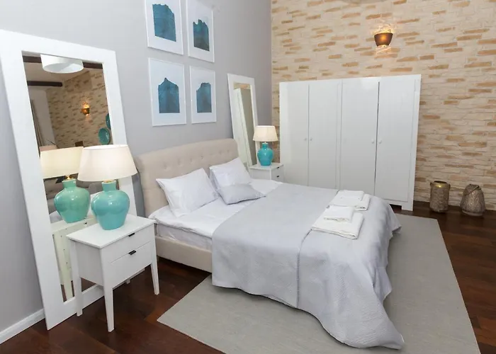 Апартаменты Lux Unirii