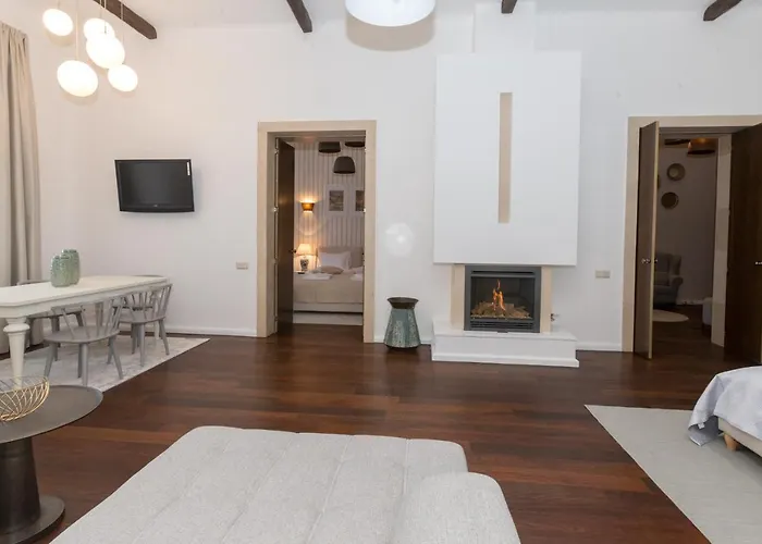 Apartmán Lux Unirii *