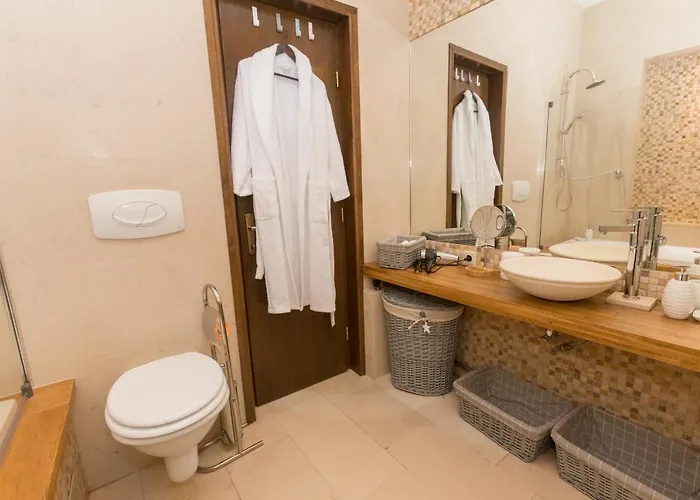 Apartmán Lux Unirii *