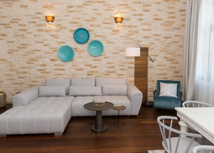 Lux Unirii Apartmán