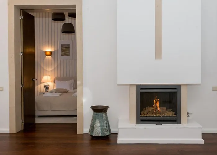 Apartmán Lux Unirii Kluž