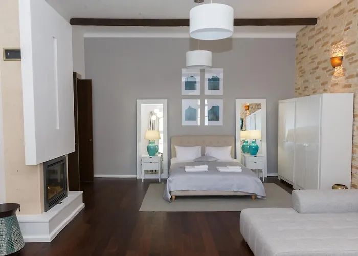 Apartmán Lux Unirii