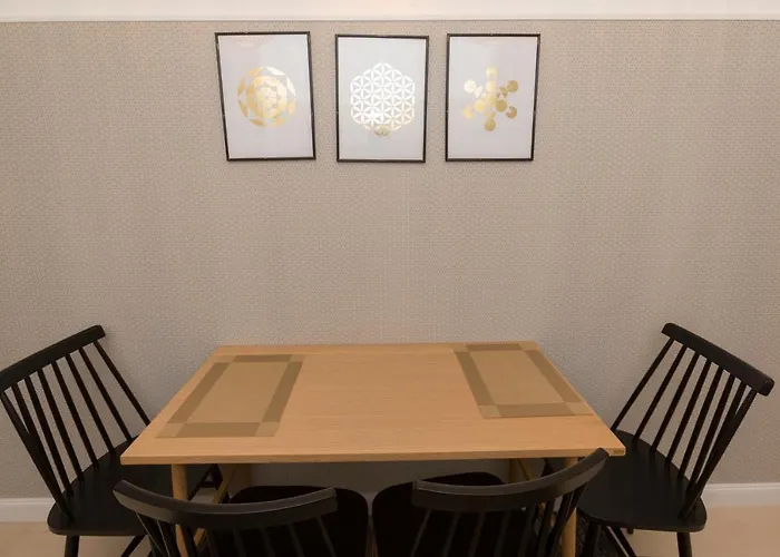 Lux Unirii Apartmán