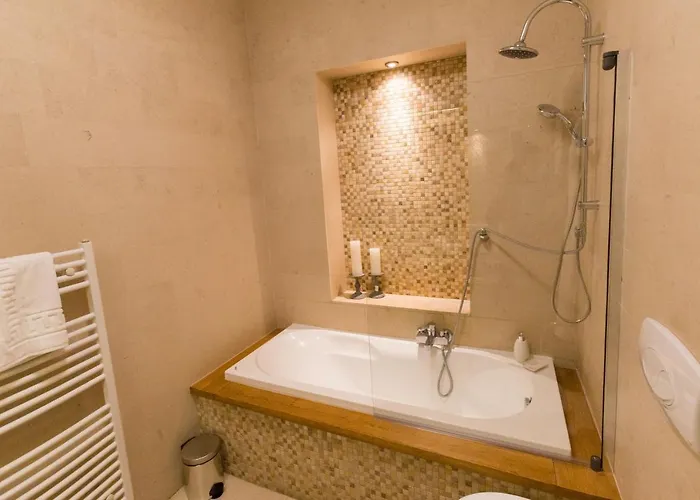 Апартаменты Lux Unirii