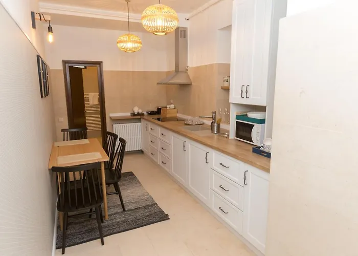 Apartmán Lux Unirii *