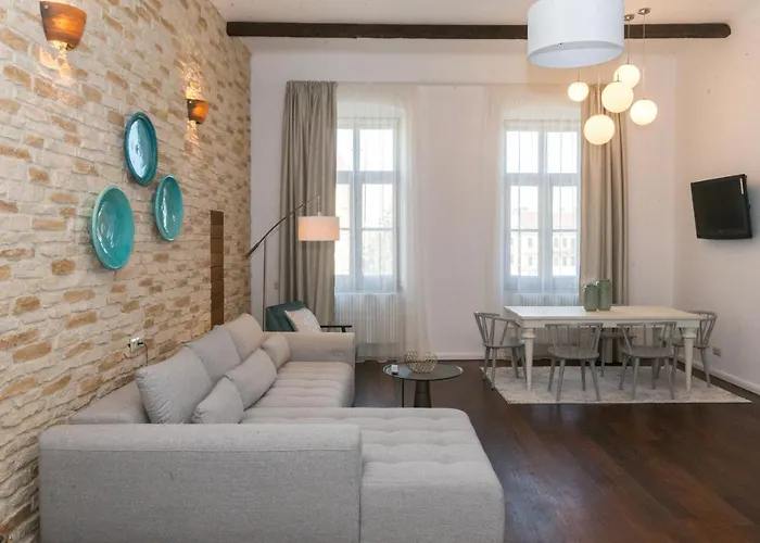 Lux Unirii Apartmán *