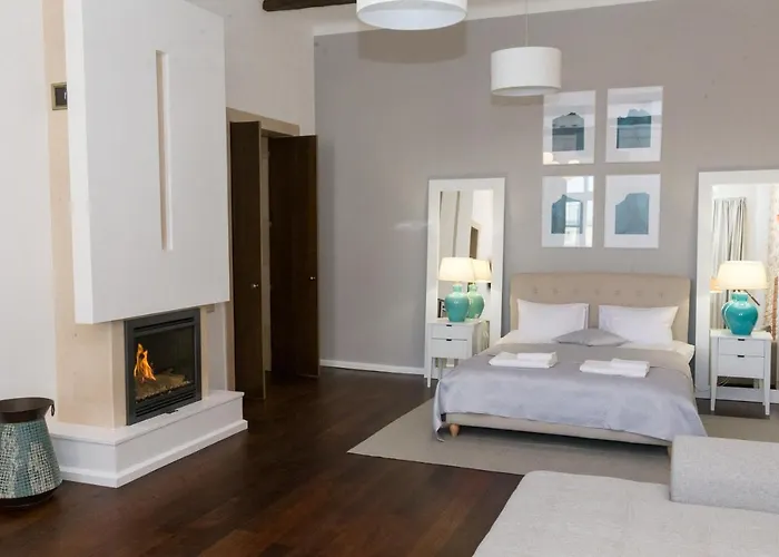 Lux Unirii Apartmán Kluž