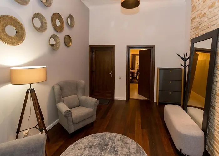 Lux Unirii Apartmán