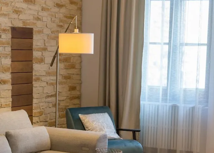 Apartmán Lux Unirii *