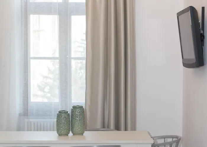 Lux Unirii Apartmán