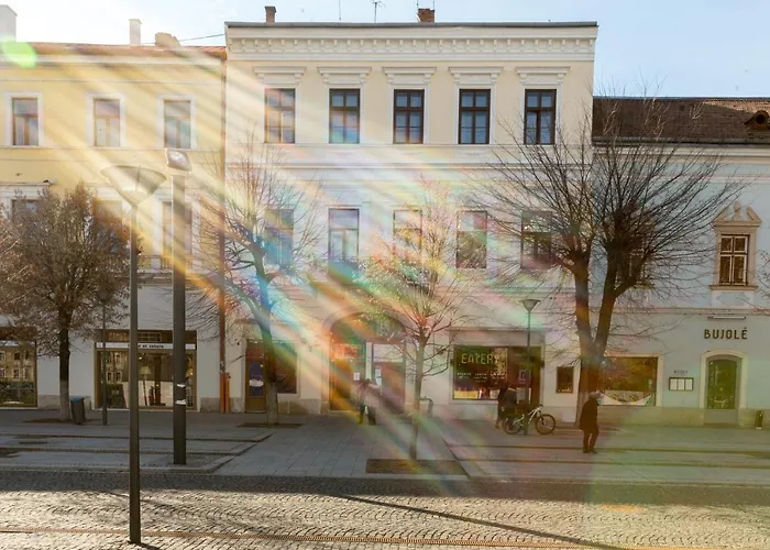 Lejlighed Lux Unirii Cluj-Napoca