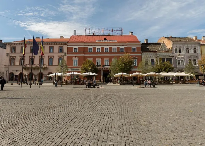 Lux Unirii Lejlighed Cluj-Napoca