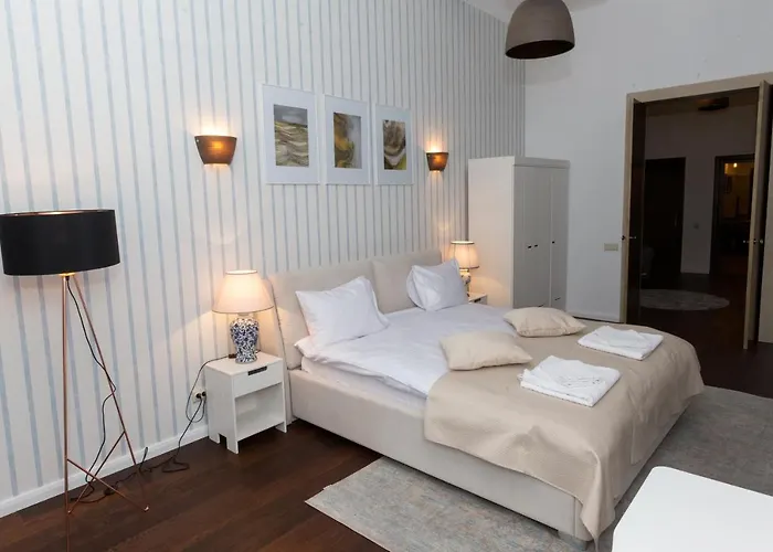 Apartmán Lux Unirii *